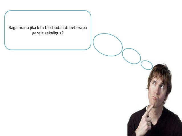 Khotbah : GEREJA DAN DOA