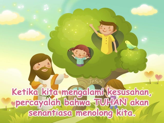 Khotbah Rohani Anak-anak Pernikahan di Kana Edisi Condesed.pptx