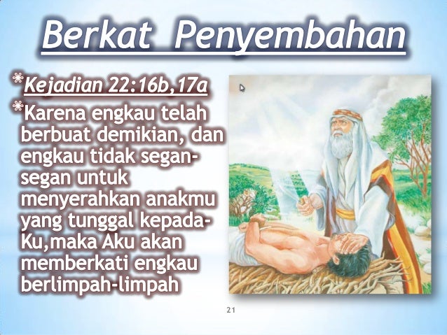 Khotbah rohani indahnya hati yang selalu menyembah