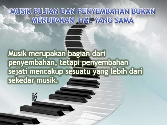 Khotbah rohani indahnya hati yang selalu menyembah