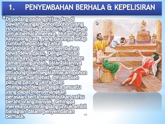 Khotbah Rohani tentang Nabi Nuh Hanya 8 Orang