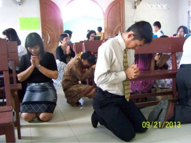 Khotbah sabat tentang doa dari kutipan kutipan roh nu buat 