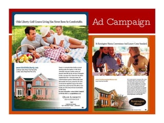 Ad Campaign 