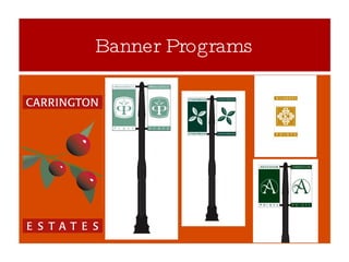 Banner Programs 