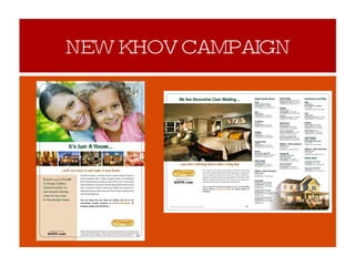 NEW KHOV CAMPAIGN 