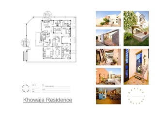 Khowaja Residence 