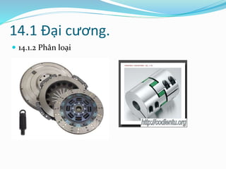 14.1 Đại cương.
 14.1.2 Phân loại
 