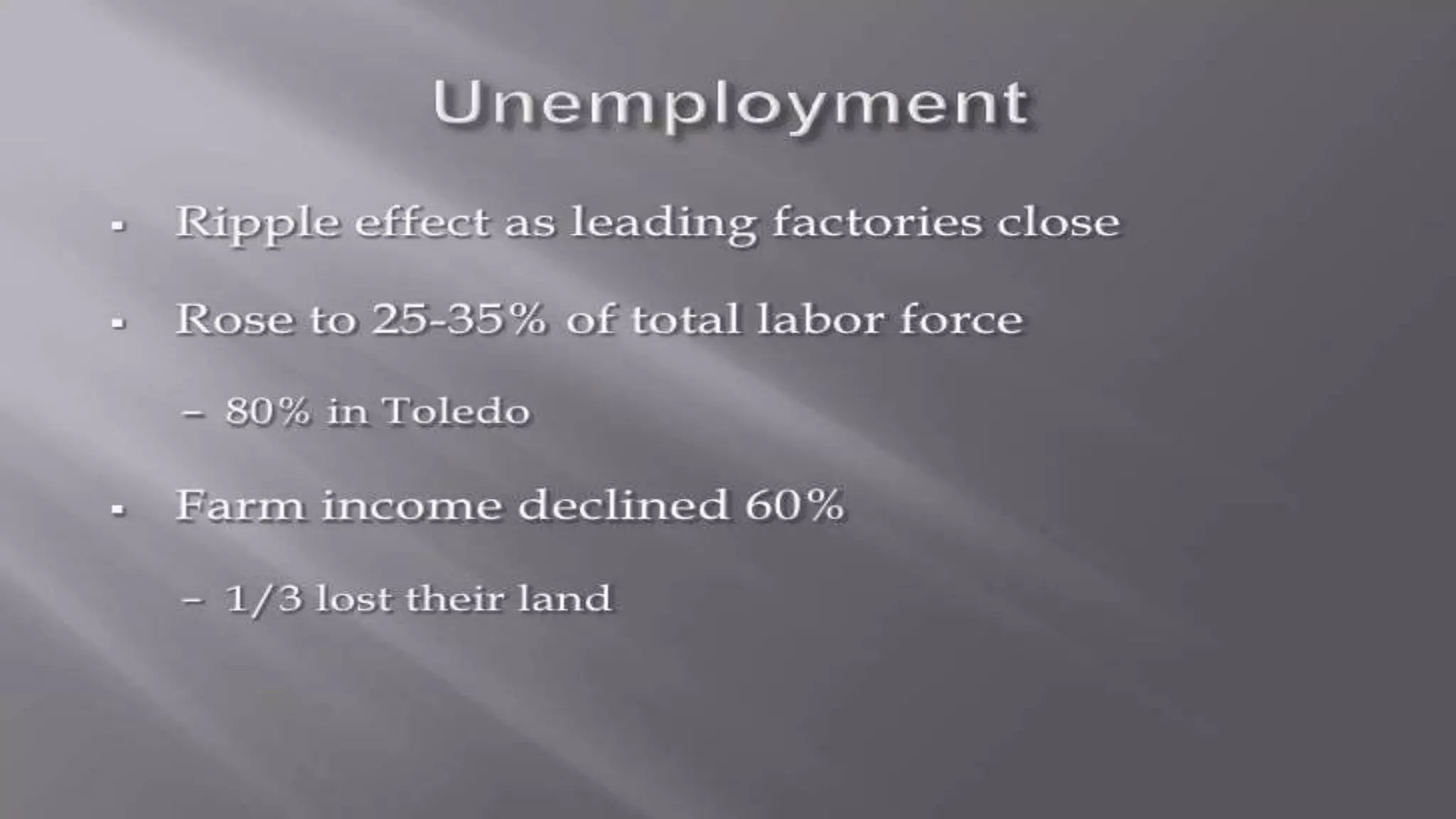 the great depression in America | PPTX