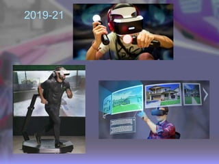 Virtual Reality Vr Ppt Pptx Virtual Reality Vr Ppt Pptx