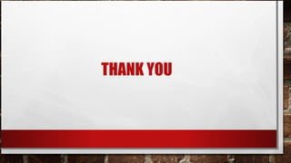 THANK YOU
 