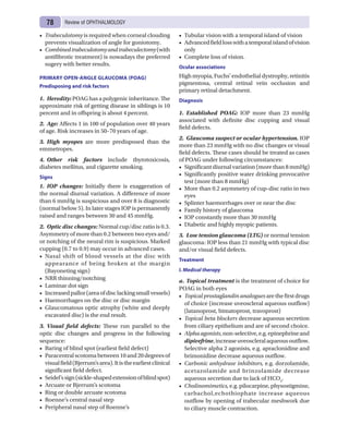 Khurana Review of Ophthalmology 2015 . | PDF