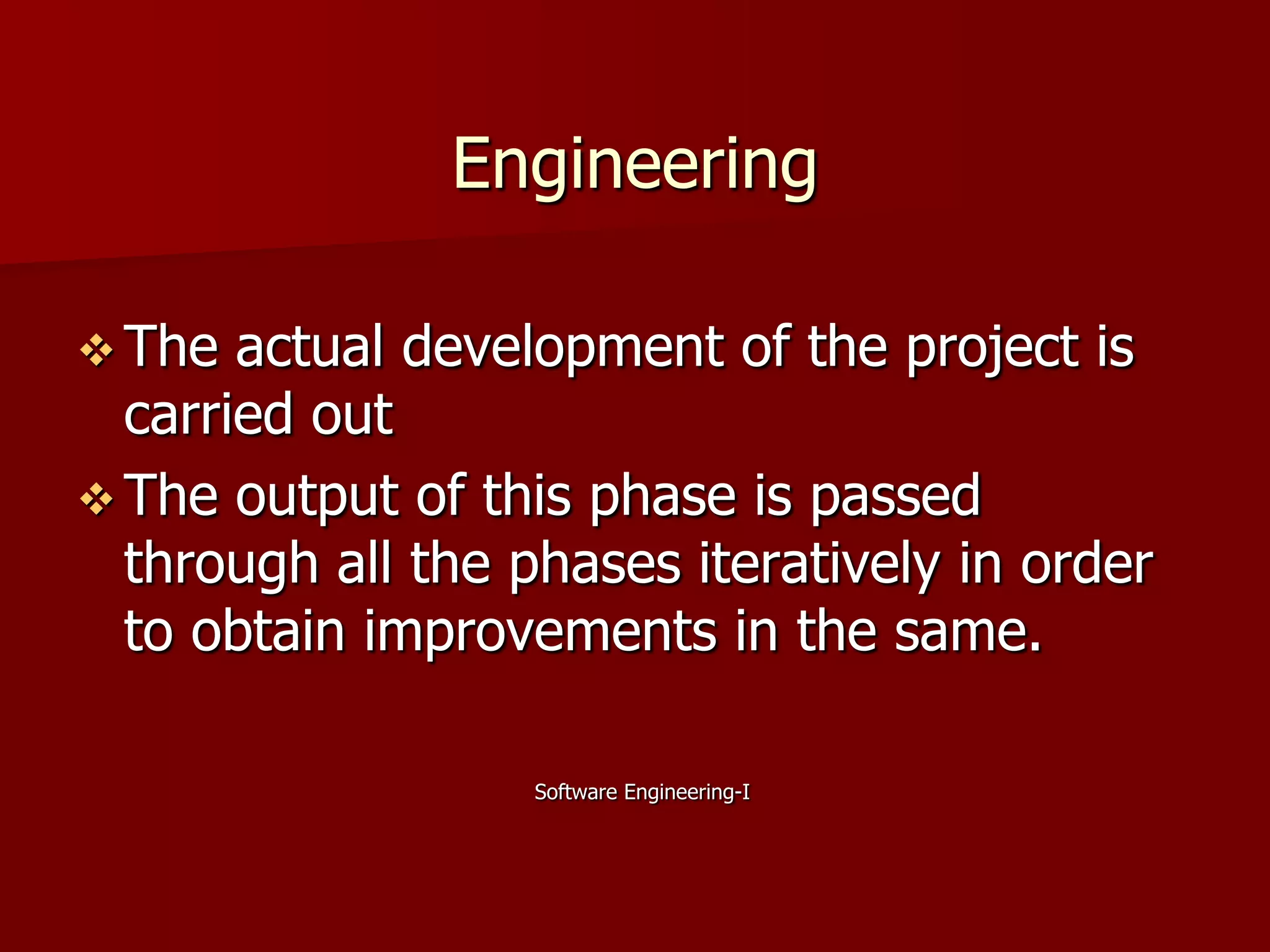 Users are unsure of their needs