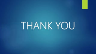 THANK YOU
 
