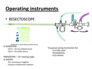 HYSTEROSCOPY | PPT