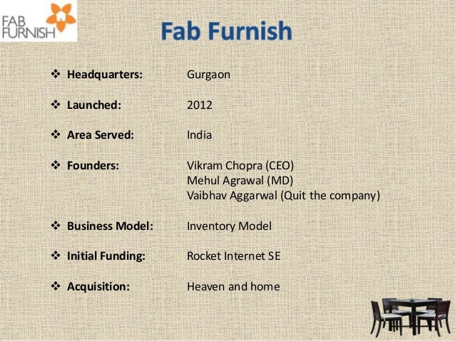 Online furniture retailers in India Online furniture retailers in India