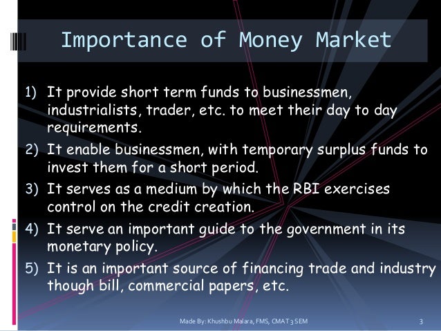 short term fund meaning