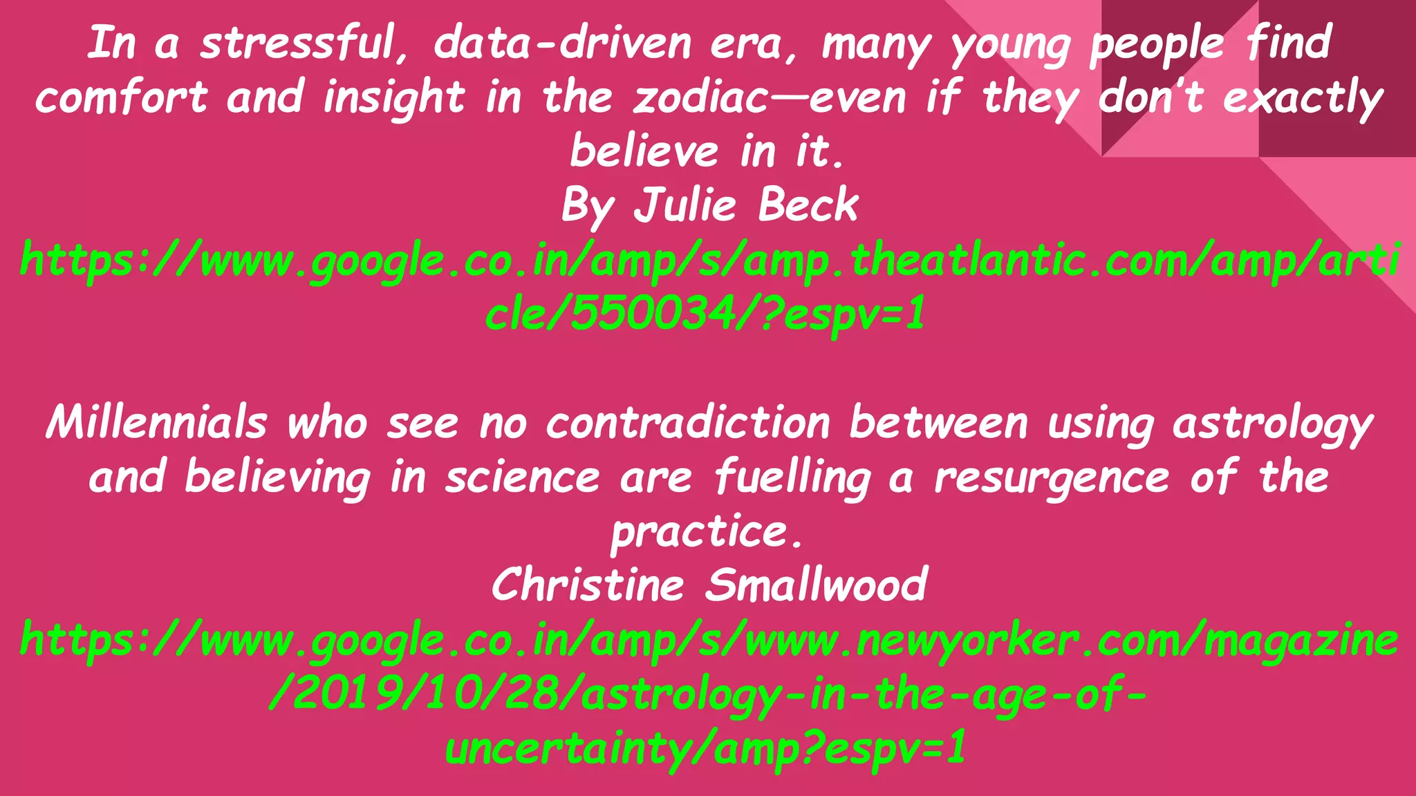 Khushbu sem 3 western astrology & zodiac signs PPT