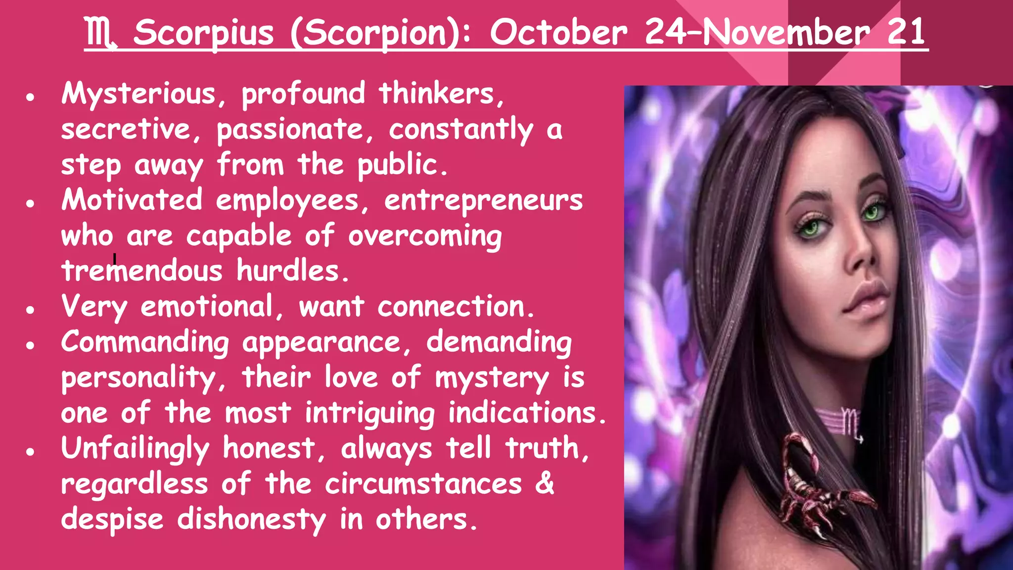 Khushbu sem 3 western astrology & zodiac signs PPT