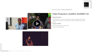 Khushi Media Profile | PDF