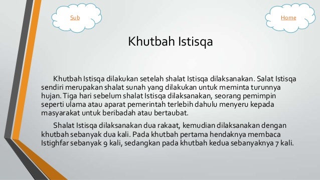 Khutbah