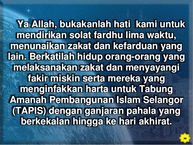 Khutbah multimedia e masjid (menghayati peristiwa israk 