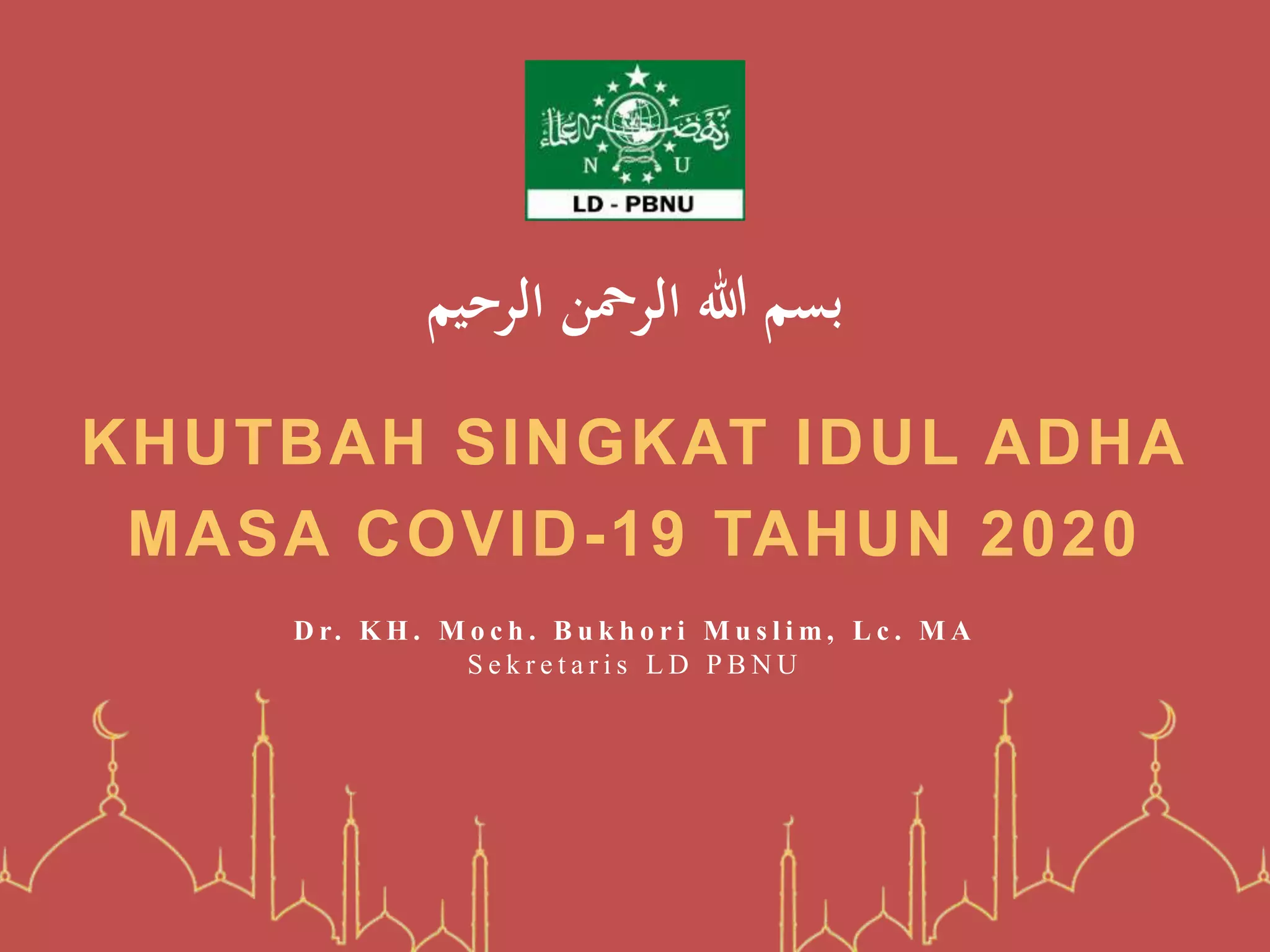 KHUTBAH singkat IDUL ADHA.pptx