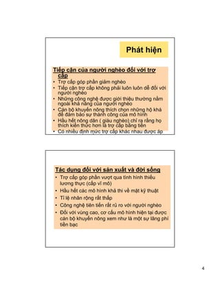 Khuyennong Giam Ngheo