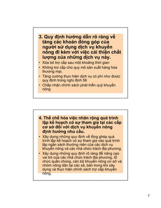 Khuyennong Giam Ngheo