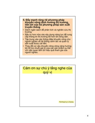 Khuyennong Giam Ngheo