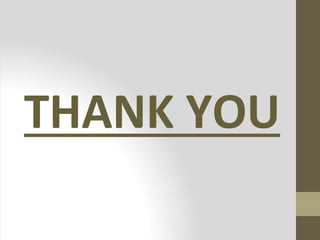 THANK YOU
 
