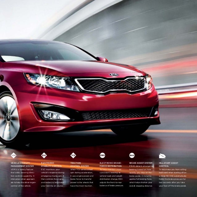 Kia online catalog