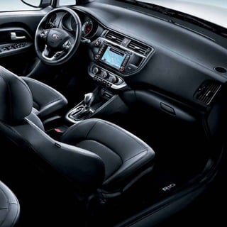 12 Kia Rio Vancouver Kia Rio Financing