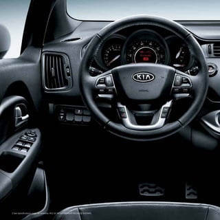 12 Kia Rio Vancouver Kia Rio Financing