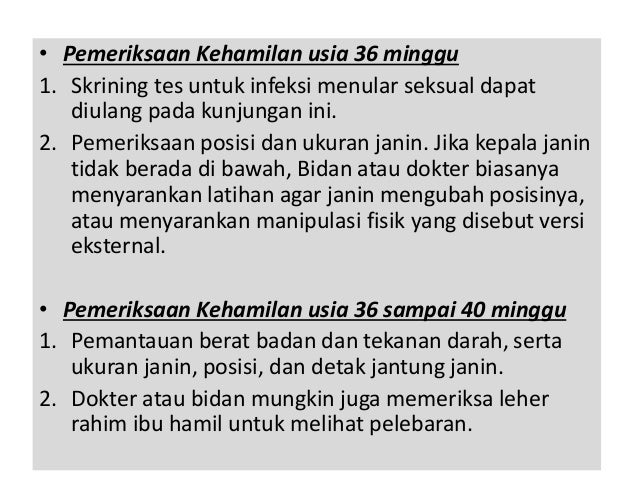 KESEHATAN IBU DALAM 270 HPK