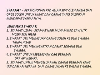 Kiamat. | PPT