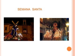 SEMANA SANTA