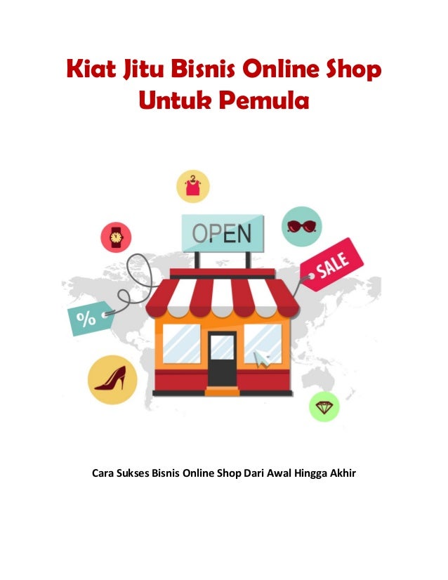 Kiat Kiat Bisnis Online Shop - kuttabdigital.com: Kuttab ...