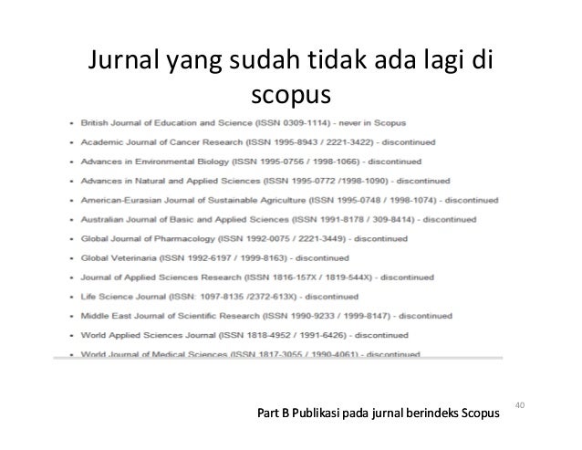 Kiat masuk jurnal internasional berindex scopus