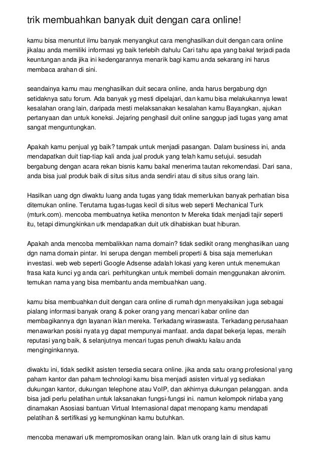 Unduh 910 Gambar Duit Yg Banyak Terbaik HD