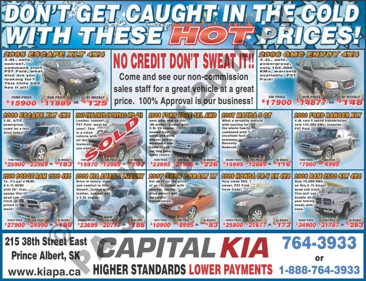 Prince Albert Used Cars