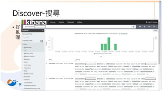 Discover-搜尋
• 好
亂
喔
17
 