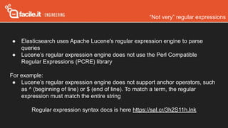Pcre Examples Kibana: Real-World Examples | PDF