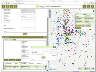 Keep Indianapolis Beautiful - Canopy Planner and Tree Plotter Software ...