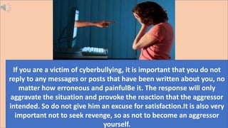 Kiberbullying