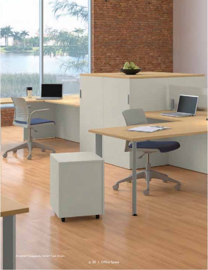 Longo KI Office Furniture on New Jersey State Contract