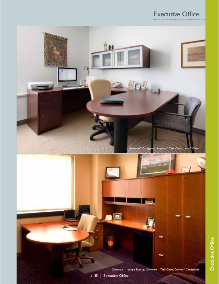 Longo KI Office Furniture on New Jersey State Contract