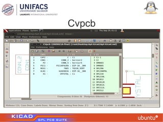 Criador da suite de aplicativos Kicad 