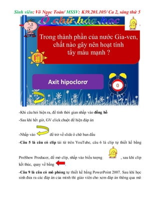 Kichbansupham Kichbansupham