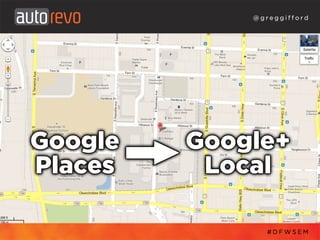 How to Kick Ass on Google+ Local When You're All Out Of Bubblegum Slide 4