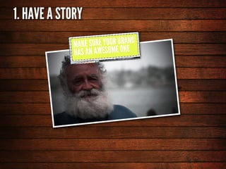 Re-Design Your Brand To Be KICK-ASS